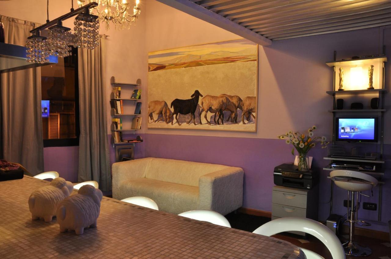 The Black Sheep B&B Florence Exterior photo