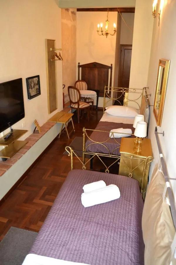 The Black Sheep B&B Florence Exterior photo